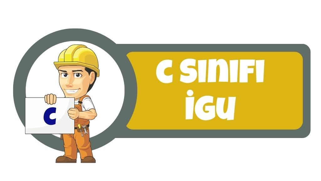 C Sınıfı İş Güvenliği Uzmanlığı Eğitimi